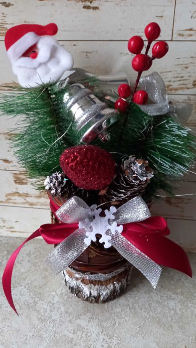 Новогодние композиции