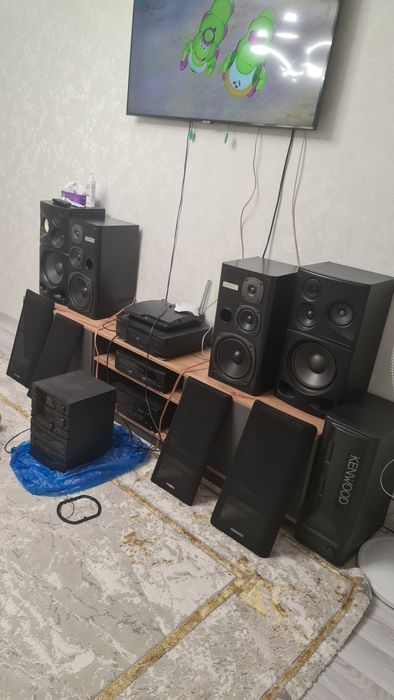 Продам Kenwood s-8m