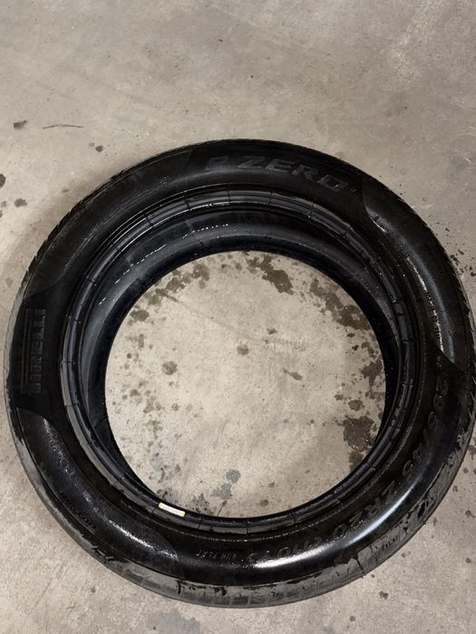 Летни гуми Pirelli P Zero 295/45R20, DOT 2020