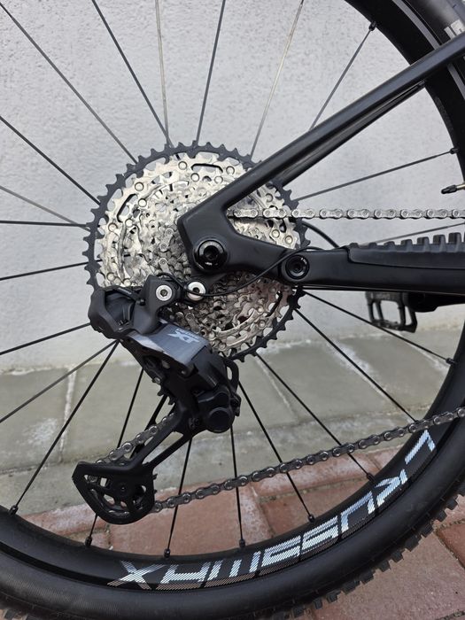 Bicicleta electrica BULLS 21 kg