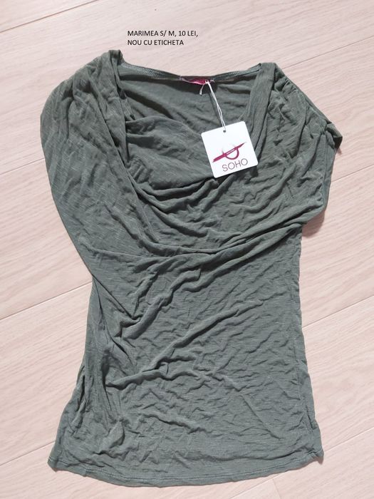 Oferta! Haine noi cu eticheta, marimi S- M, 5 lei/ buc, min 5 buc