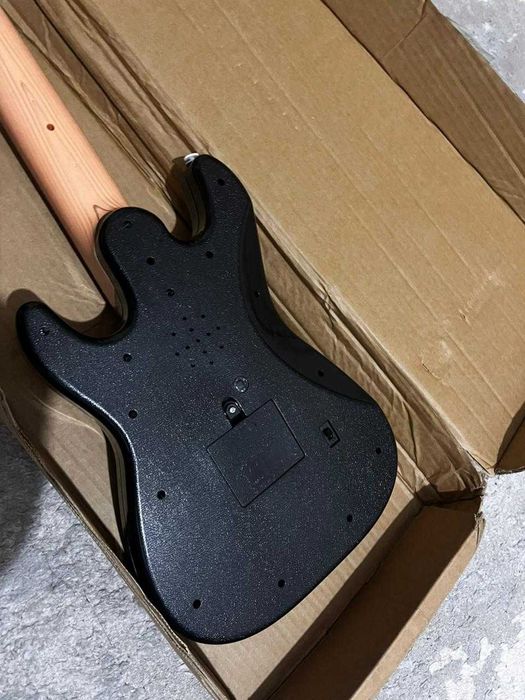 Детская гитара, электронная игрушечная