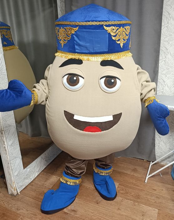 Ростовой костюм Баурсак