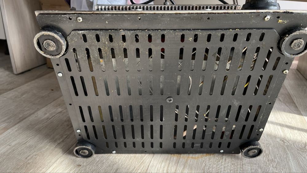 Донер апарат тостер