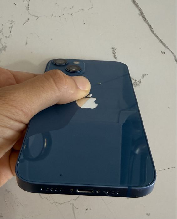 iPhone 13 blue көк түсті 128