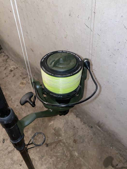 Макара FL Ultra Cast 14000