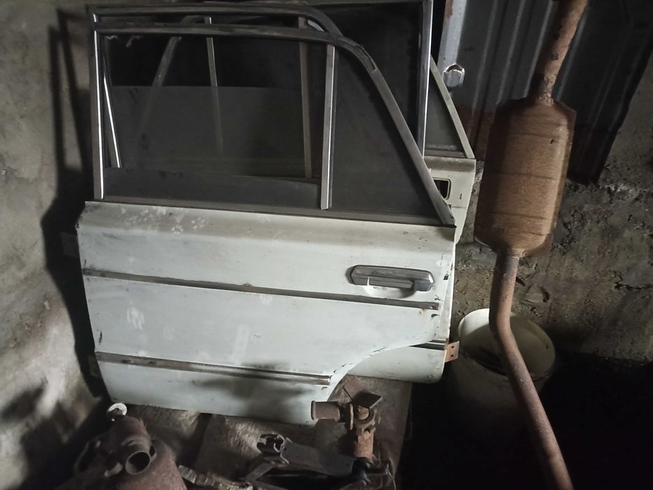 Запчасти ВАЗ классика б/у