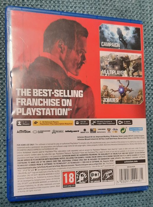 Call.of.Duty Modern Warfare III PS5  PlayStation 5