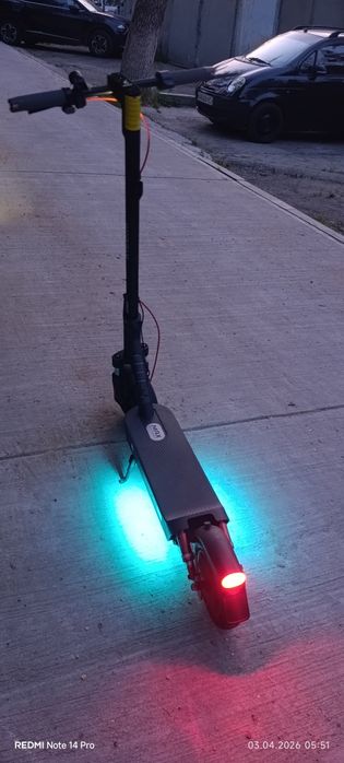 Электро Самакат XIAOMI Scoter 5 MAX.