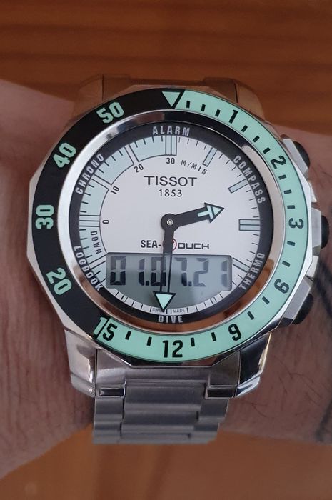Tissot Sea Touch
