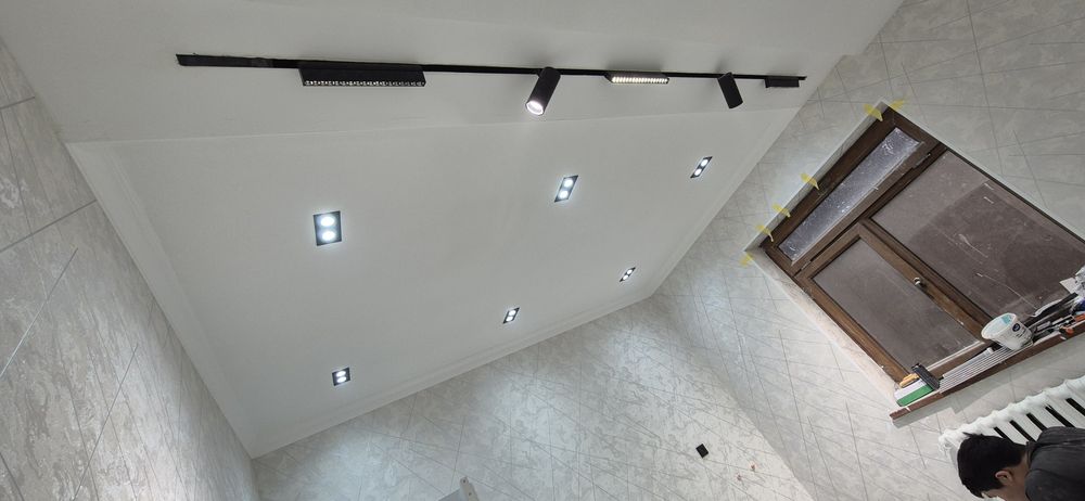 Ремонт, отделочные работы под ключ.