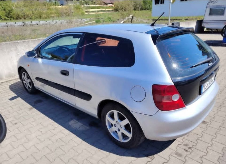 HONDA Civic 2001 — imagine 2