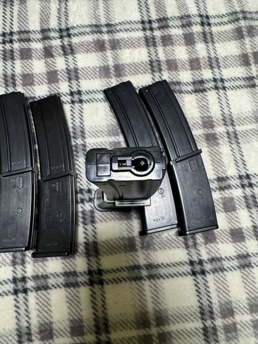 Аксесоари за Airsoft