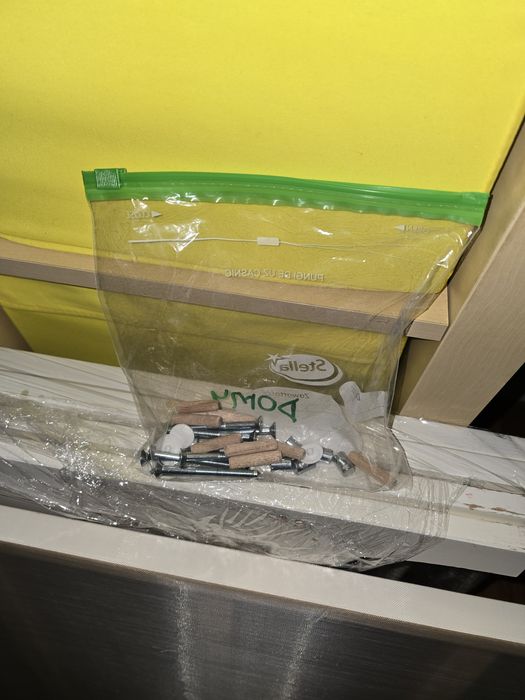 Vand PATUT IKEA+saltea cocos Lorelli