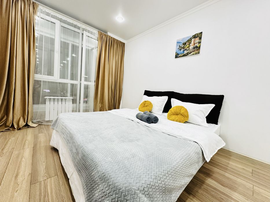 Квартира в центре города