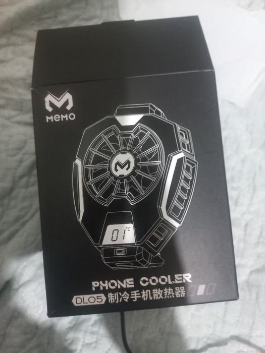 Кулер для телефона