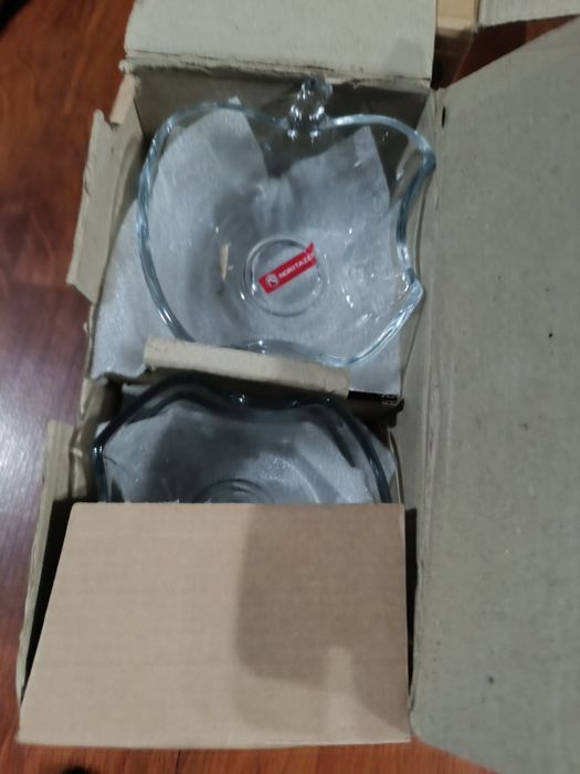 Вафельницы, конфетницы в разных формах