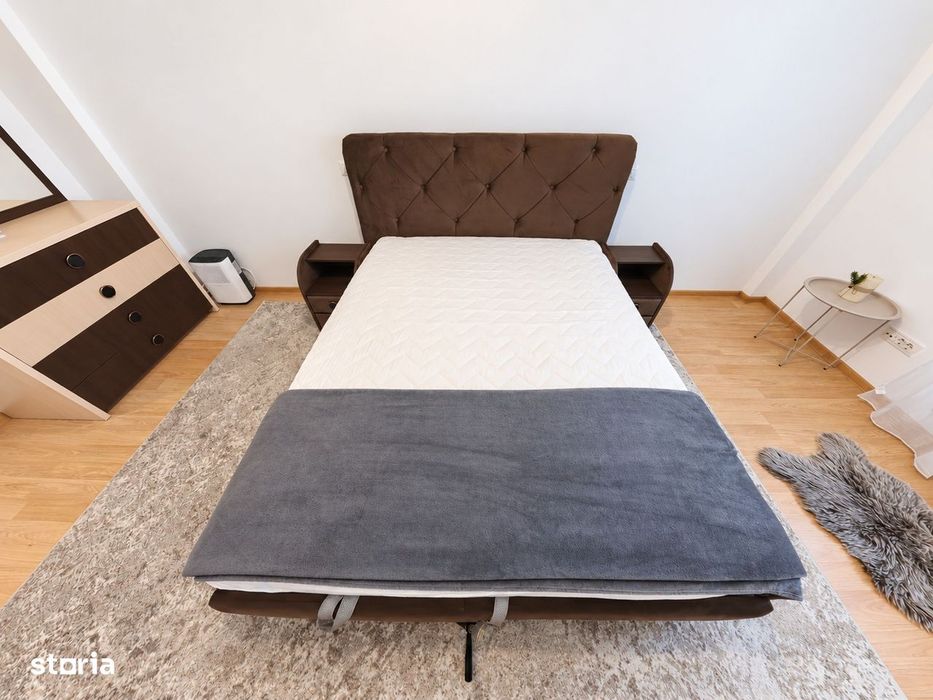 Apartament cu 3 camere la etajul 1 de inchiriat- zona Autogara