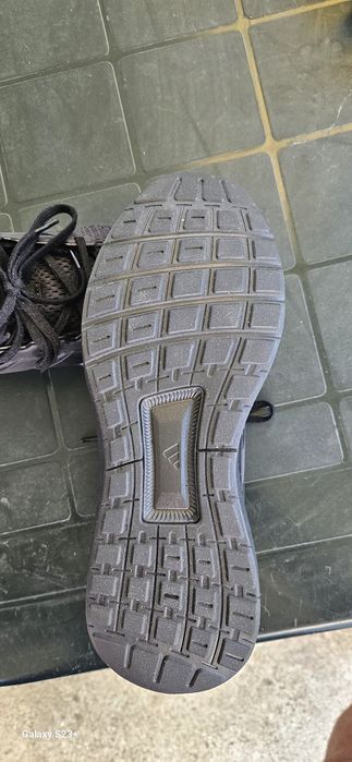 ADIDAS ULTIMASHOW 2.0 negru bărbati 42.Produs NOU!!