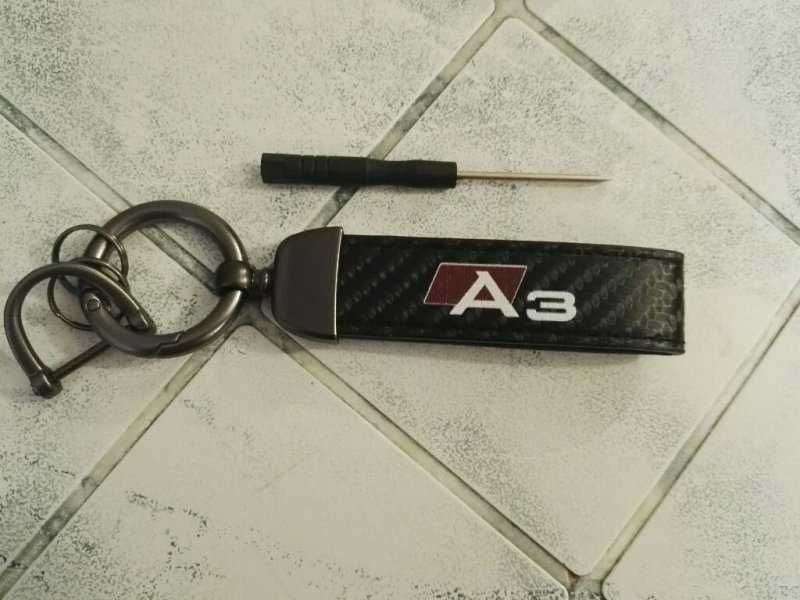 Ключодържател Ауди, Audi, 6 модела, А3