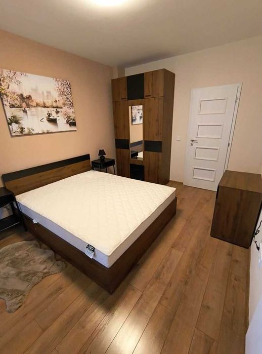 Дава се под наем Двустаен апартамент в София, Полигона - 65 кв.м за 525 € - Снимка #2