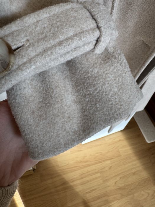 Вълнено палто Verychi / Веричи