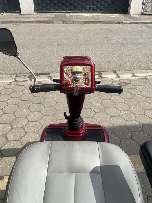Cvadriciclu Prestige Mobile R3 1000w 12Km/h Scuter Electric