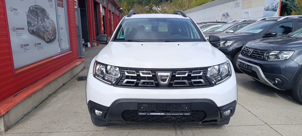 DACIA Duster 2021 — imagine 3