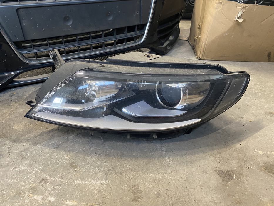 Far xenon vw passat cc facelift