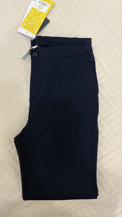 Новые школьные брюки для девочки