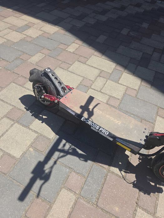 Trotinetă electrică
