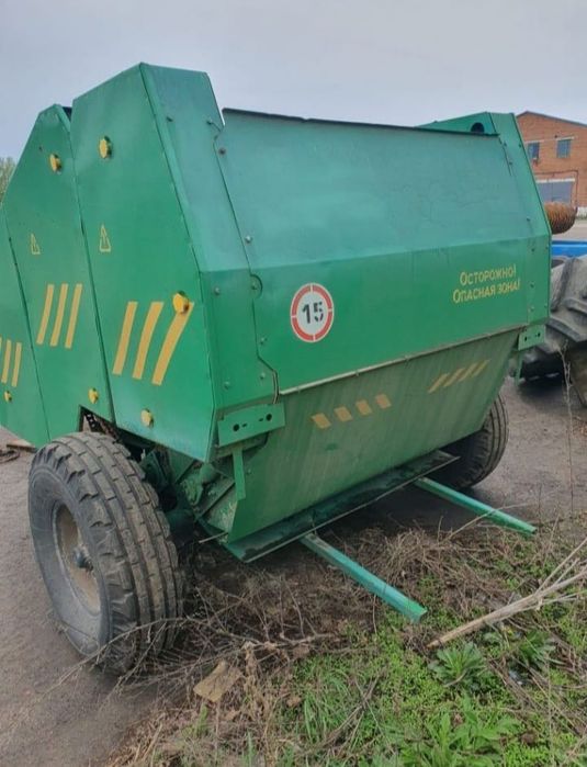 Продам пресс-подборщик 110