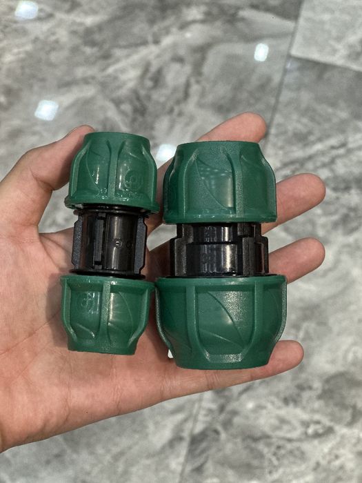 Poelsan fitinglar qora turbalar uchun