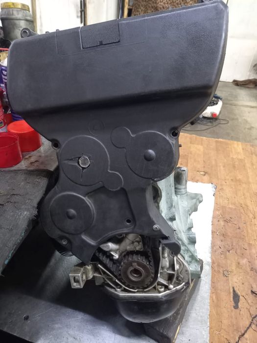 Двигатель на ВАЗ Приора, 1.6 л