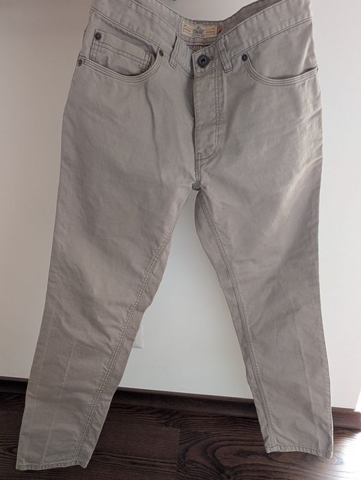 Blugi Next model straight - mărime 30/31