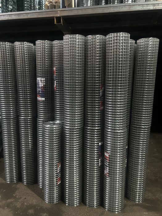 Сварная сетка Заборная сетка