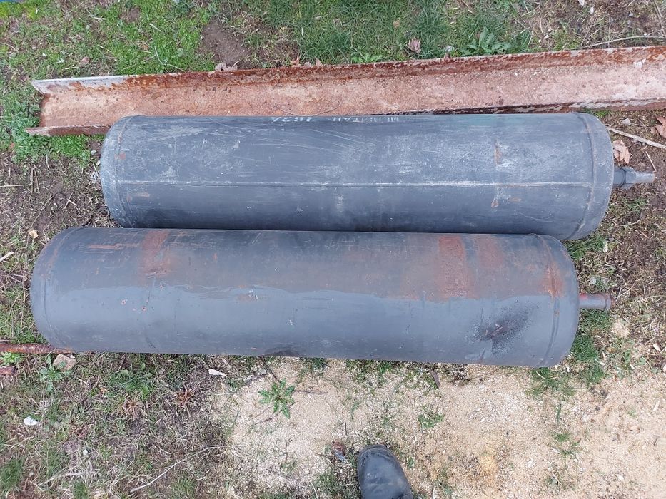 Ресивер воздушный