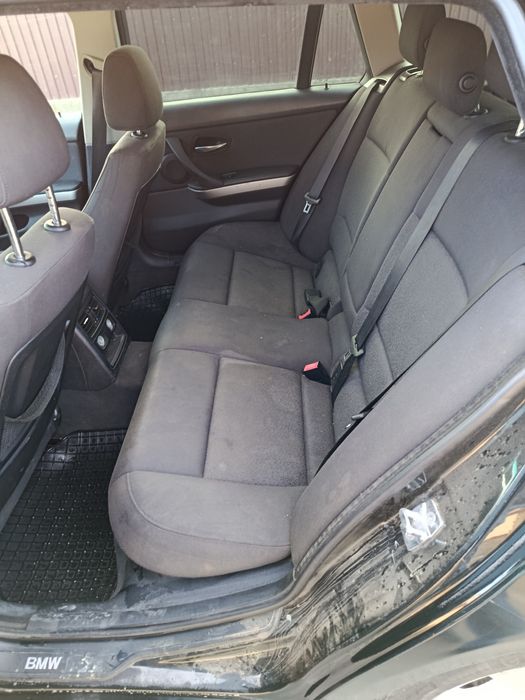 Bmw Seria 3 320D E91 6 Trepte 2007
