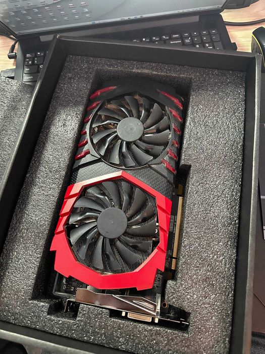 Radeon RX580 4GB