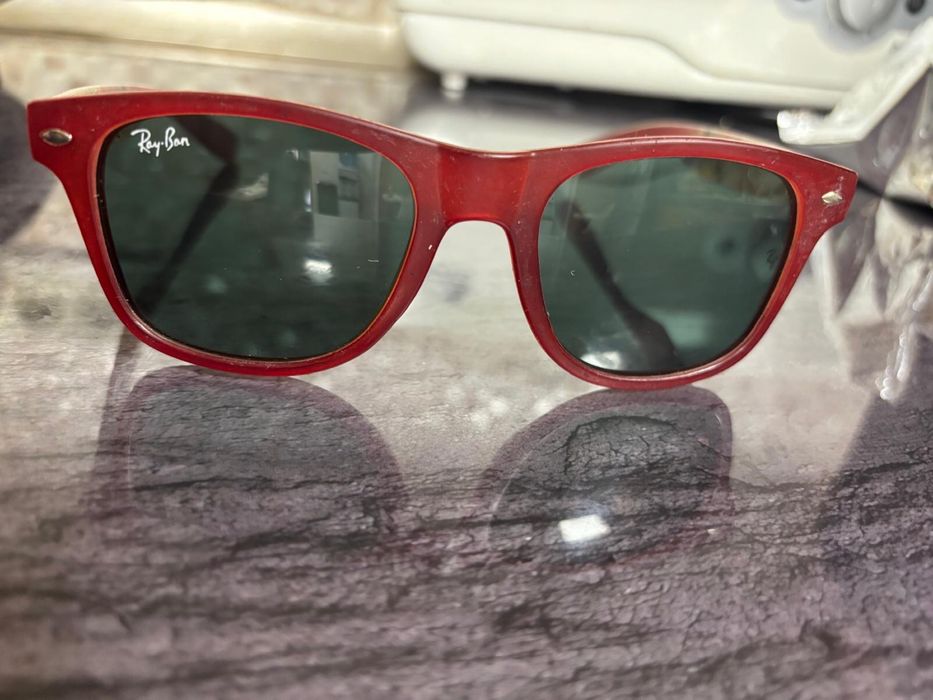 Ray ban wayfarer editie speciala
