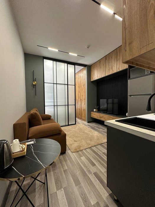 Продаётся квартира в ЖК Black Towers Ор 8 роддом  отель "Courtyard"