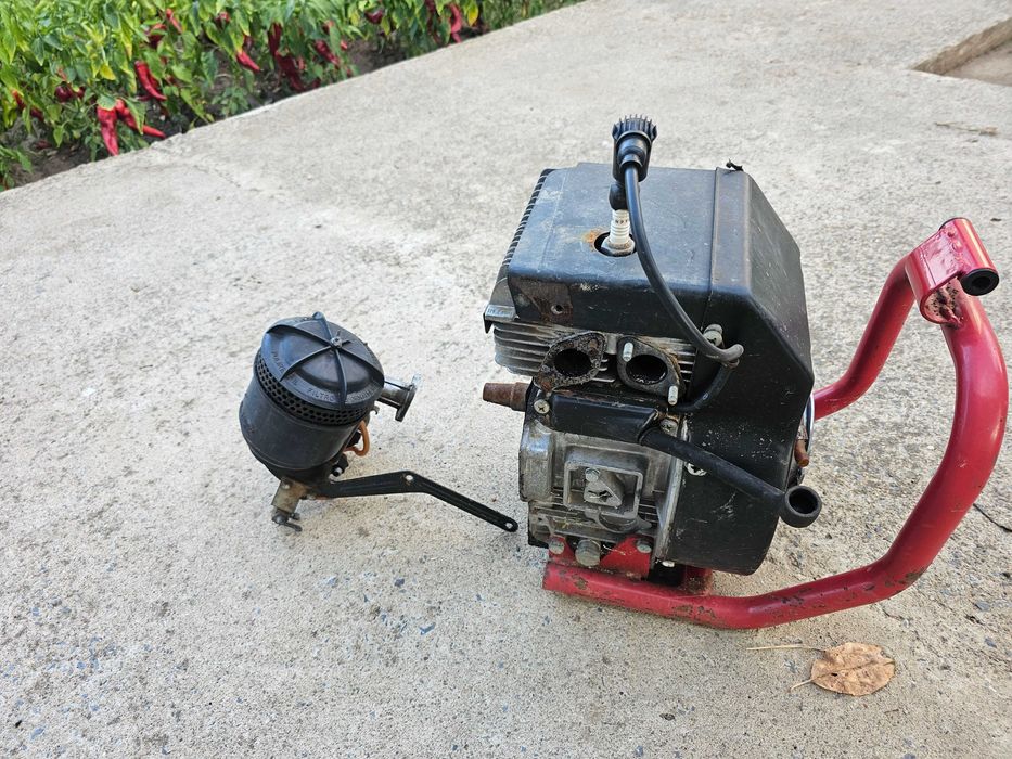 Двигател за Косачка INTERMOTOR 359 на Части.