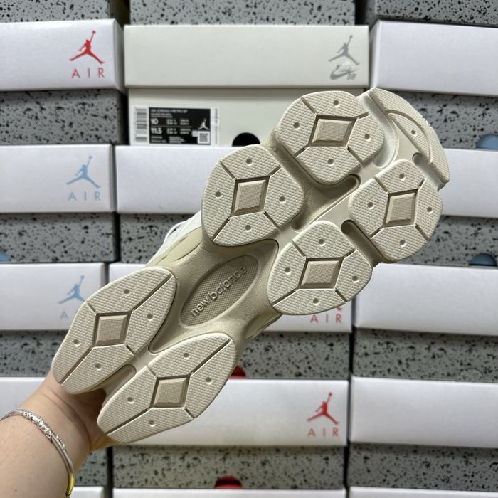 New Balance 9060 Tan/Off White U9060SS