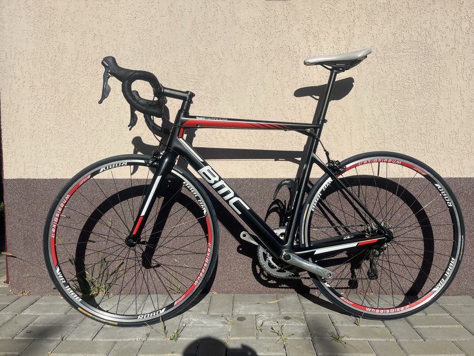 BMC Teamachine SLR03