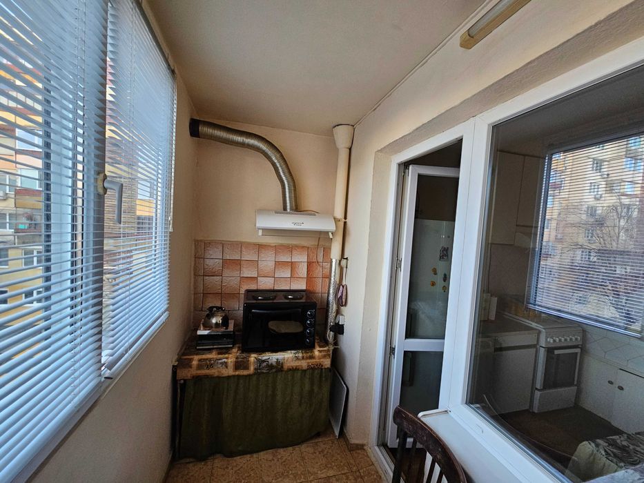 Тристаен Апартамент - Русе/Чародейка - Юг