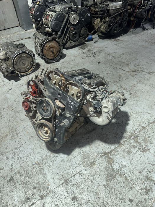 Двигатель Mitsubishi  4G63 2.0l DOHC 16V