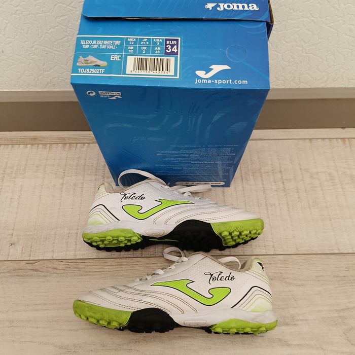 Сороконожки Joma Toledo (оригинал), размер 34