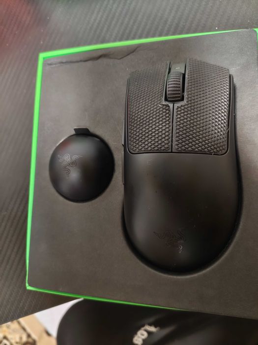 Razer Deathadder v4 Pro