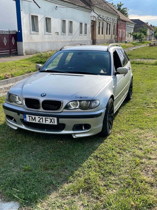 Vand e46 touring