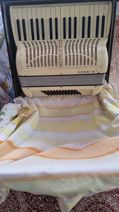 Hohner Verdi   60 basi